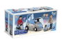 Chicos Star Kids Porteur et Trotteur Bleu