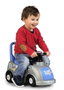 Chicos Star Kids Porteur et Trotteur Bleu