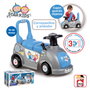 Star Kids Correpasillos Blue 35208 - Pousseur et trotteur pour bébé, avec rangement, pour enfants de 10 à 36 mois