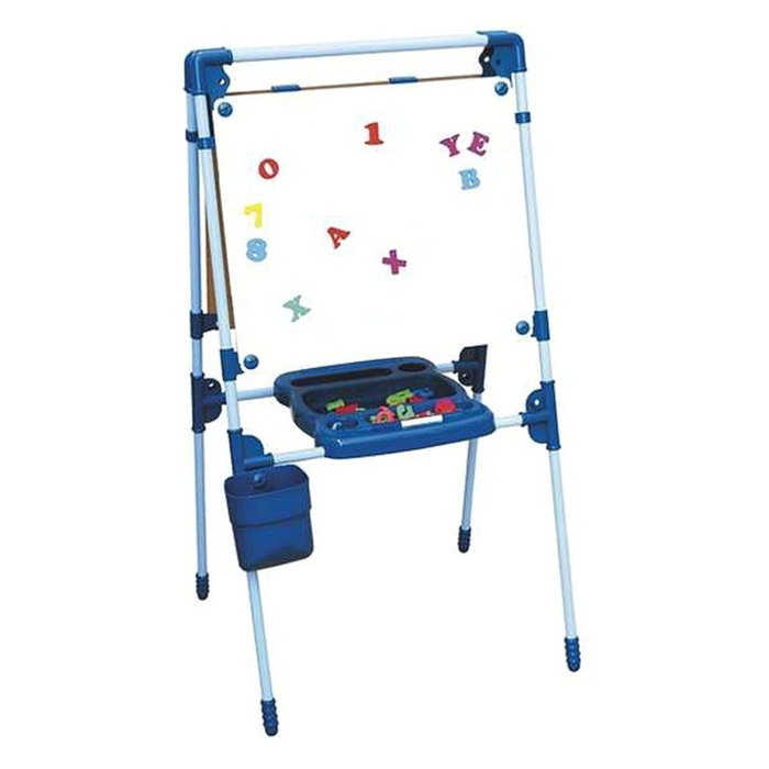 Tableau 2 en 1 Chicos (63 x 60 x 120 cm) 63 x 60 x 120 cm (64 pcs) Tableau 2 en 1 Chicos (63 x 60 x 120 cm) 63 x 60 x 120 cm (64 pcs)