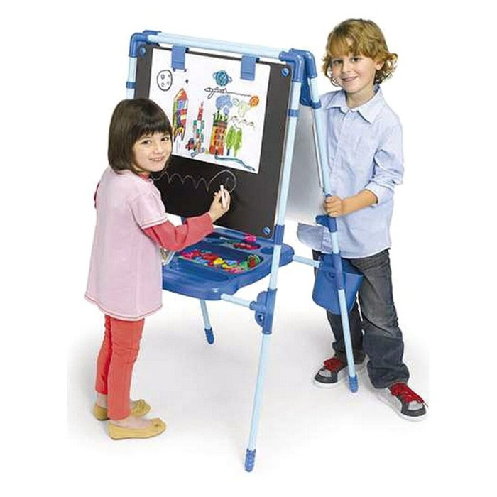 Tableau 2 en 1 Chicos (63 x 60 x 120 cm) 63 x 60 x 120 cm (64 pcs) Tableau 2 en 1 Chicos (63 x 60 x 120 cm) 63 x 60 x 120 cm (64 pcs)