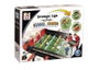 Chicos - Football de table stratégique Liga pour enfants, joueurs interchangeables et mobiles, dimensions 79x66x68 cm, en plastique