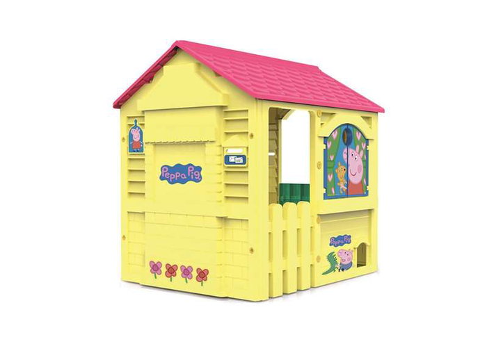 Maison de jeux pour enfants Peppa Pig 89503 (84 x 103 x 104 cm)