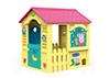 Maison de jeux pour enfants Peppa Pig 89503 (84 x 103 x 104 cm)