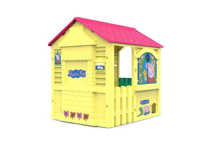Maison de jeux pour enfants Peppa Pig 89503 (84 x 103 x 104 cm)