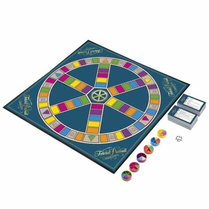 Jeu de société Trivial Pursuit Classic (ES) Jeu de société Trivial Pursuit Classic (ES)