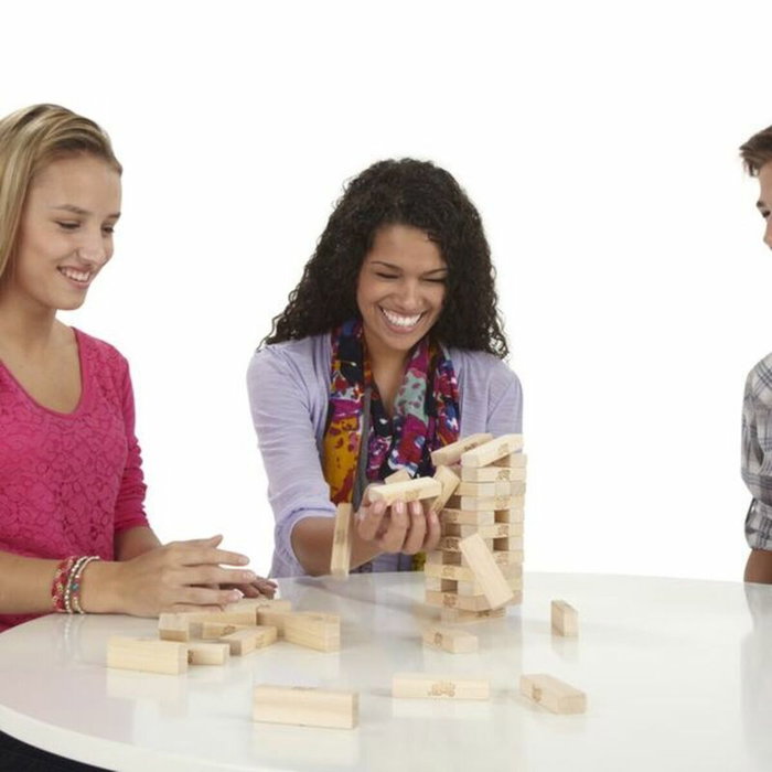 Jenga Hasbro A2120EU4 Jenga Hasbro A2120EU4