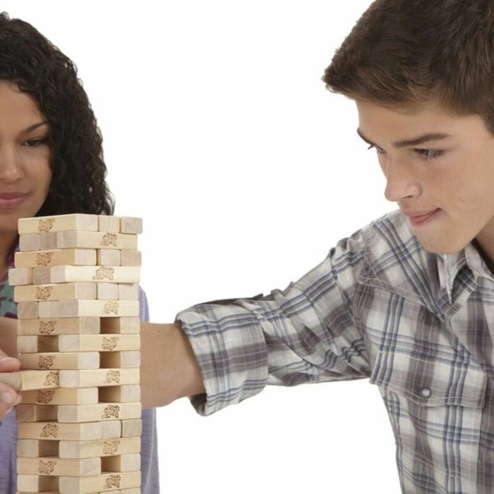 Jenga Hasbro A2120EU4 Jenga Hasbro A2120EU4