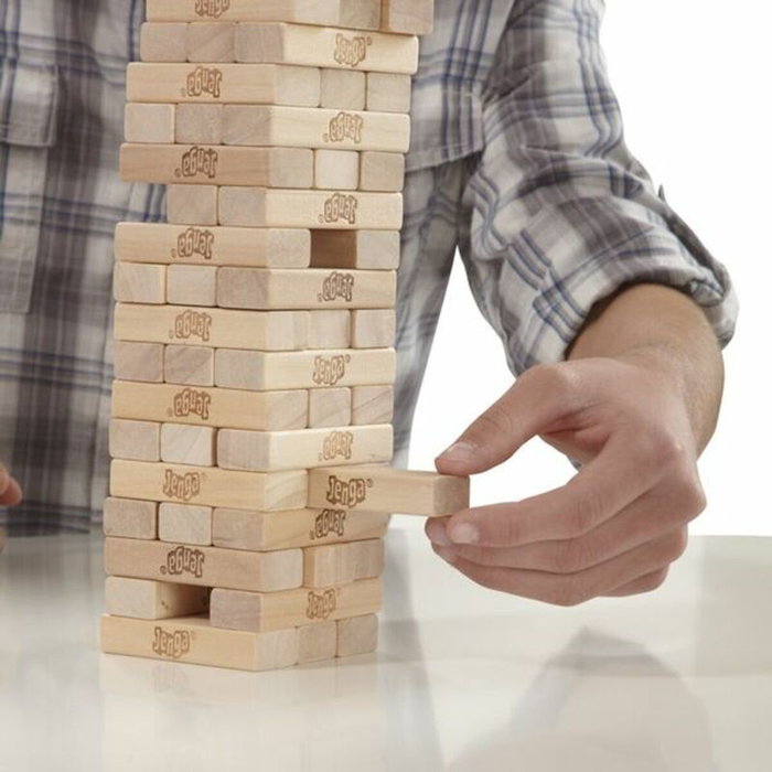 Jenga Hasbro A2120EU4 Jenga Hasbro A2120EU4