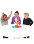 Hasbro Jeu Buckaroo! Tozudo – Jeu d'équilibre et d'action pour enfants dès 4 ans, 2 à 4 joueurs
