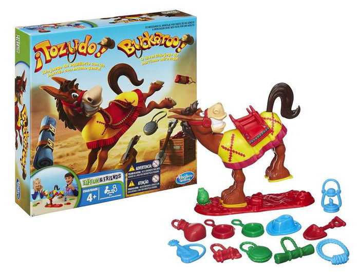 Hasbro Tozudo Hasbro Tozudo