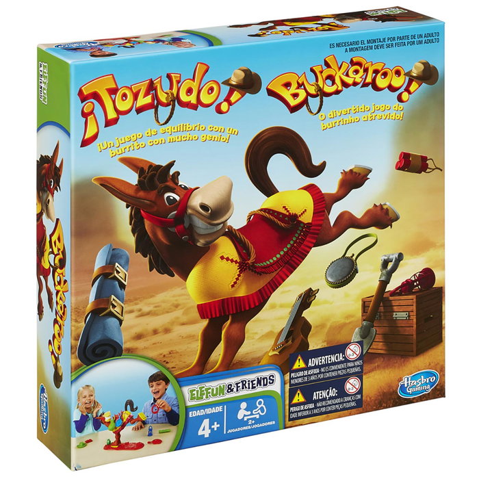 Hasbro Tozudo Hasbro Tozudo