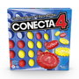 Hasbro Juego Conecta4 Version ES/PT Jeu de Stratégie pour 2 Joueurs dès 6 Ans