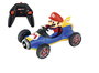 CARRERA Voiture Télécommandée Mario Kart Mach 8 1:18 - Modèle Bleu et Jaune - Licence Super Mario - Jouet RC pour Enfants dès 6 Ans