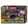 Carrera-Toys Circuit Carrera Go!!! Super Rally avec deux voitures Citroën DS3 WRC, 1:43