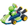 Carrera-Toys Circuit Mario Kart avec 2 voitures télécommandées Mario et Yoshi