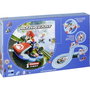 Carrera FIRST Circuit Nintendo Mario Kart avec Mario et Yoshi, 2,4 m
