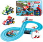 Carrera FIRST Circuit Nintendo Mario Kart avec Mario et Yoshi, 2,4 m