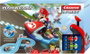 Carrera-Toys Circuit Mario Kart avec 2 voitures télécommandées Mario et Yoshi