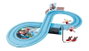 Carrera-Toys Circuit Mario Kart avec 2 voitures télécommandées Mario et Yoshi
