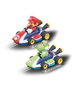 Carrera-Toys Circuit Mario Kart avec 2 voitures télécommandées Mario et Yoshi