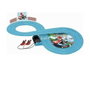 Carrera-Toys Circuit Mario Kart avec 2 voitures télécommandées Mario et Yoshi