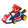 Carrera-Toys Circuit Mario Kart avec 2 voitures télécommandées Mario et Yoshi