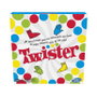 Hasbro Twister 98831 - Jeu d'adresse et d'équilibre pour enfants - Tapis de jeu imperméable 140x140 cm - A partir de 6 ans