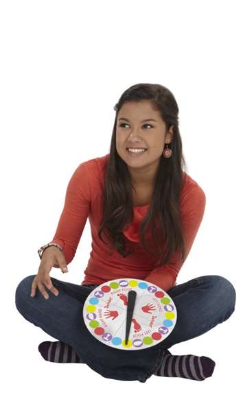 Hasbro Twister Hasbro Twister