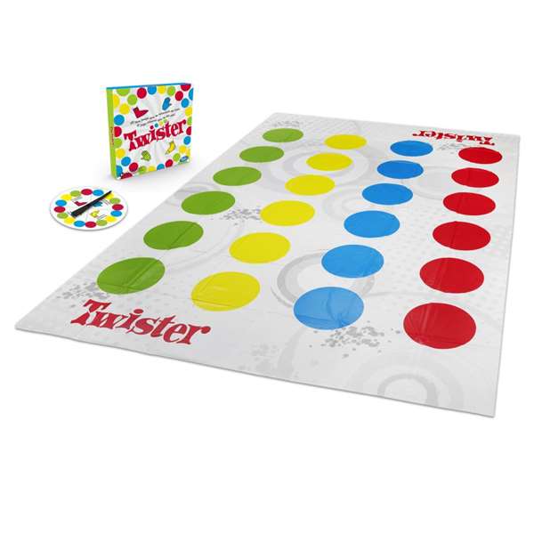 Hasbro Twister Hasbro Twister