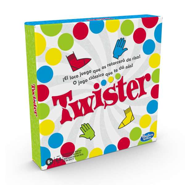 Hasbro Twister Hasbro Twister