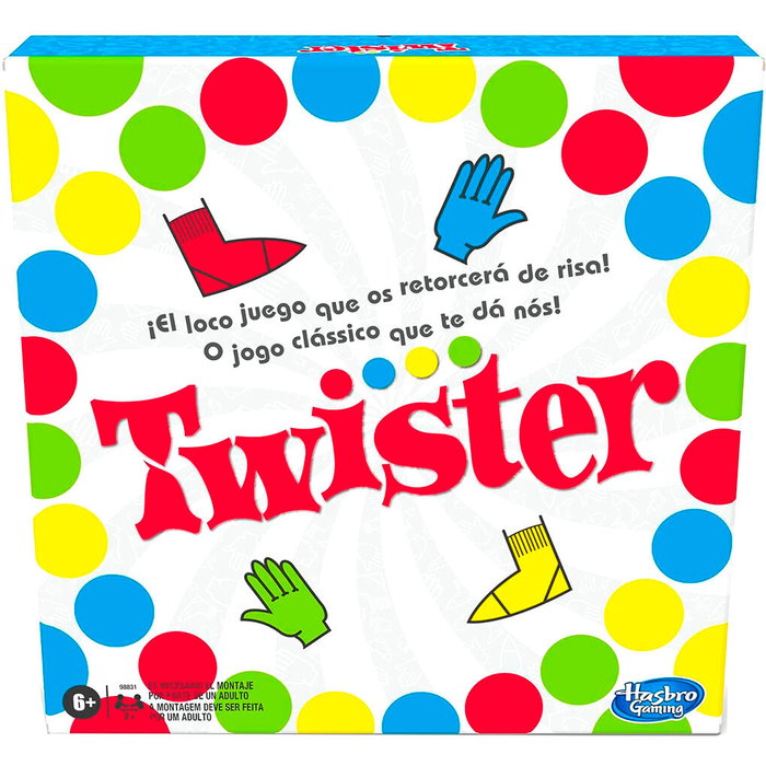 Hasbro Twister Hasbro Twister