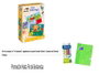 Diset - Juego educativo yo aprendo las letras - Jeu éducatif d'apprentissage des lettres - 27 planches effaçables et feutre - À partir de 5 ans - Espagnol