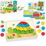 Goula Mosaico Baby Color - Jeu éducatif en bois 26 pièces