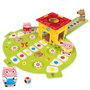 Goula - Jeu éducatif Les 3 Petits Cochons en bois - Conte des Trois Petits Cochons - Jeu de société pour enfants de 2 à4394165 ans