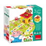 Goula Les 3 Petits Cochons en bois