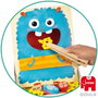Goula Hungry Monster - Jeu d'adresse en bois