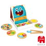 Goula Hungry Monster - Jeu d'adresse en bois