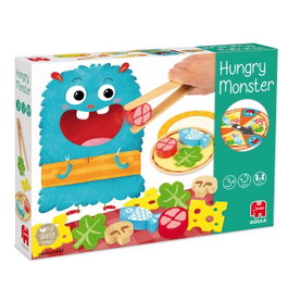 Goula Hungry Monster - Jeu d'adresse en bois