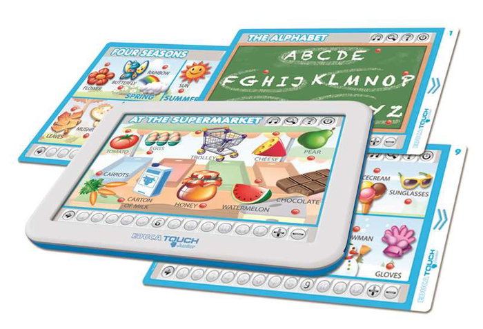 Educa Touch Junior Apprends l'anglais