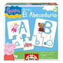 Educa Jeu Apprends l'Abécédaire Peppa Pig