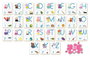 Educa Jeu éducatif Aprendo El Abecedario avec Peppa Pig - Alphabet pour enfants de 4 à 5 ans - Version espagnole et anglaise