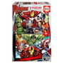 Educa Puzzle Enfant Marvel Avengers (2 x 48 pièces)