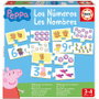 Educa Peppa Pig J'apprends les Nombres