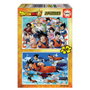 Educa Puzzle Dragon Ball 2x100 pièces