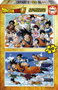 Educa Puzzle Dragon Ball 2x100 pièces