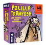 Devir - Jeu de cartes Polilla Tramposa - 2 à 5 joueurs - Langues: Espagnol, Catalan, Portugais - Pour enfants et adultes