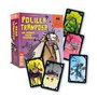 Devir - Jeu de cartes Polilla Tramposa - 2 à 5 joueurs - Langues: Espagnol, Catalan, Portugais - Pour enfants et adultes