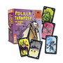 Devir - Jeu de cartes Polilla Tramposa - 2 à 5 joueurs - Langues: Espagnol, Catalan, Portugais - Pour enfants et adultes