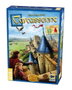 Devir Carcassonne Juego Basico - Jeu de société d'extension territoriale, version espagnol, de 2 à 6 joueurs, à partir de 7 ans